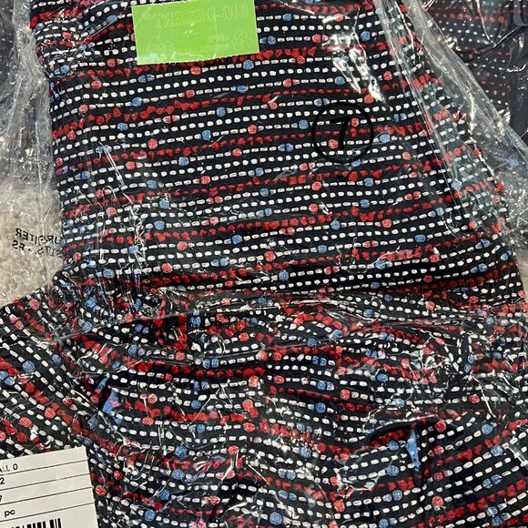 Janie and Jack Girls Size 7 Blooming Fields NWT Tweed Dress - Picture 2 of 3